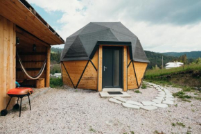 Geohome in Slovak Paradise